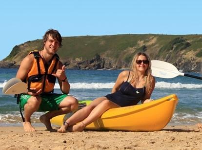 콥스 하버 Aussitel Backpackers 호스텔 외부 사진