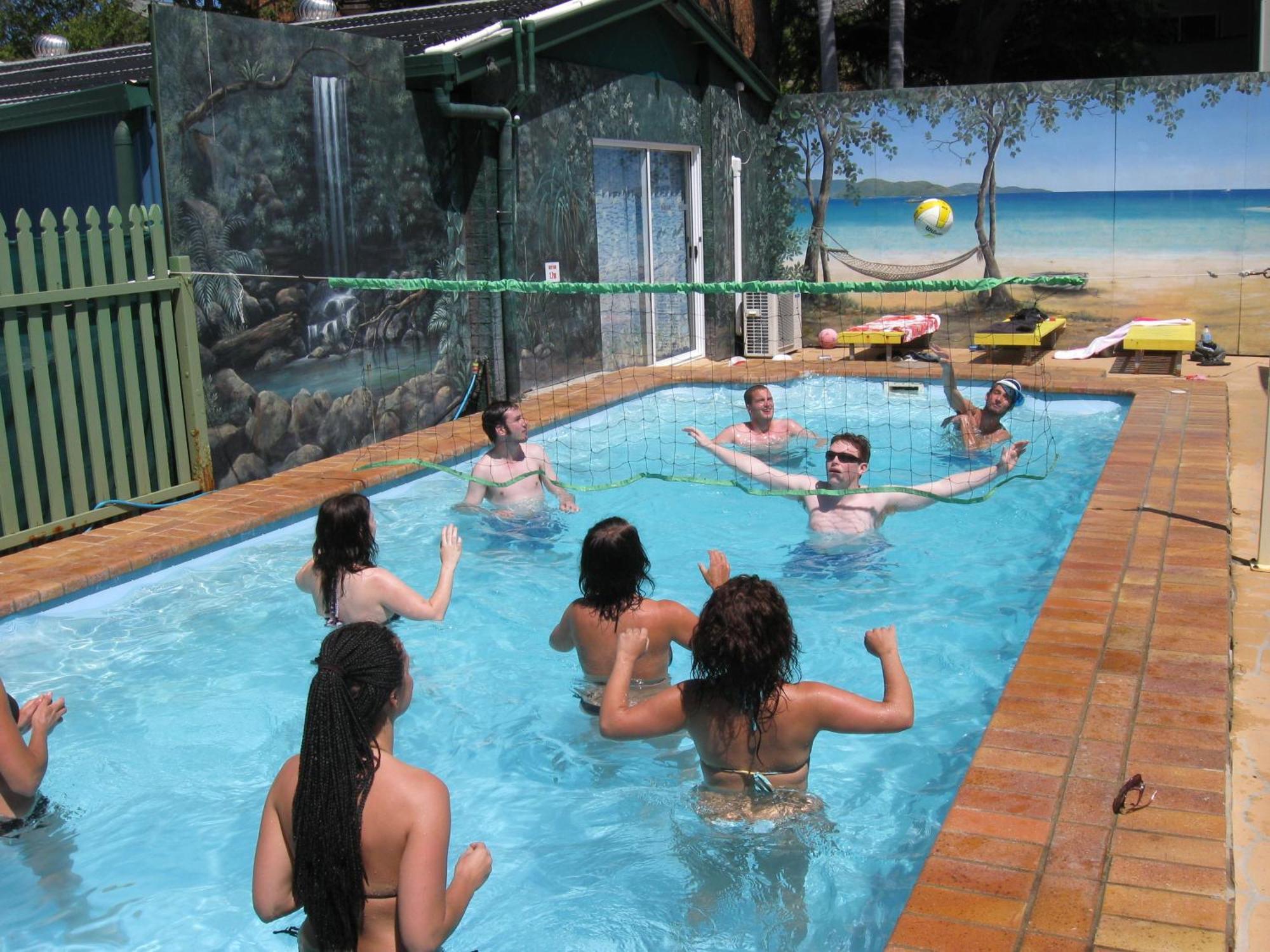 콥스 하버 Aussitel Backpackers 호스텔 외부 사진