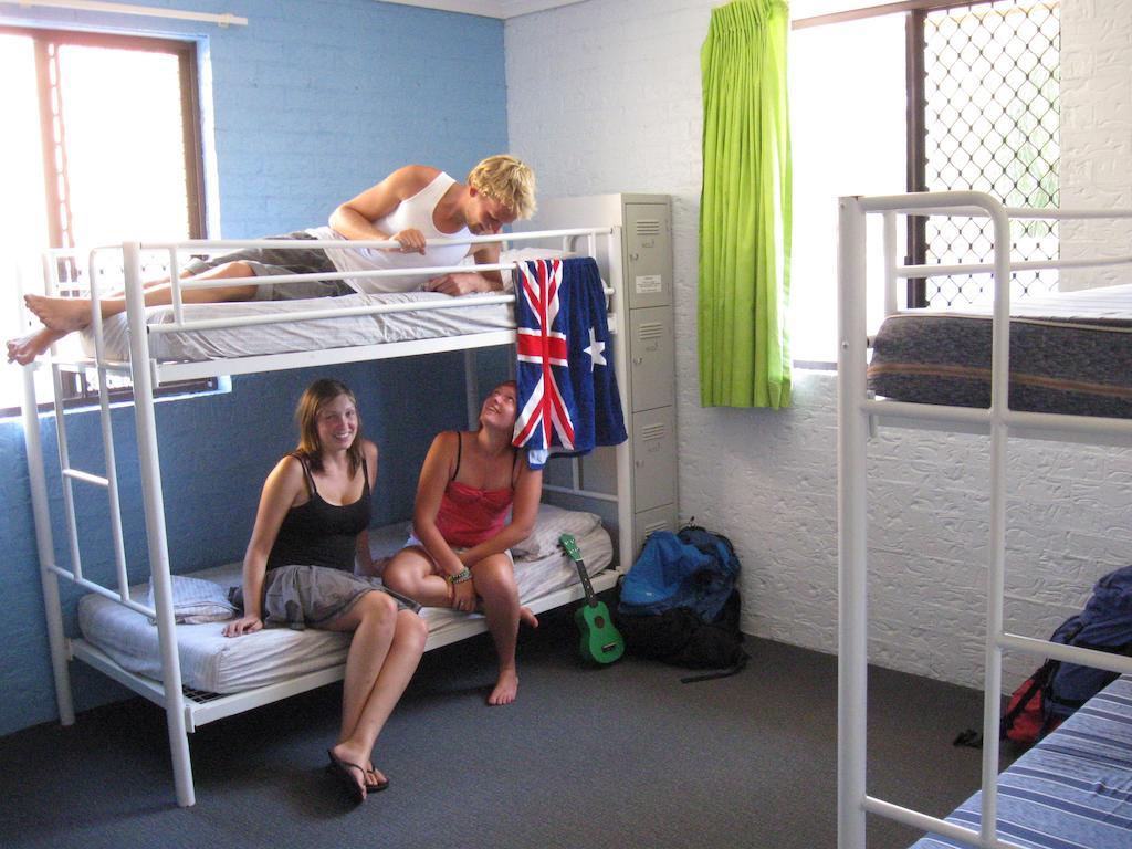 콥스 하버 Aussitel Backpackers 호스텔 객실 사진